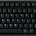 EPOMAKER P87 TKL Aluminum Wireless Gaming Keyboard, QMK/VIA Programmable, 87% BT/2.4Ghz/USB-C, with CNC Metal Knob and RGB Backlight (Black, Wisteria Linear Switch)