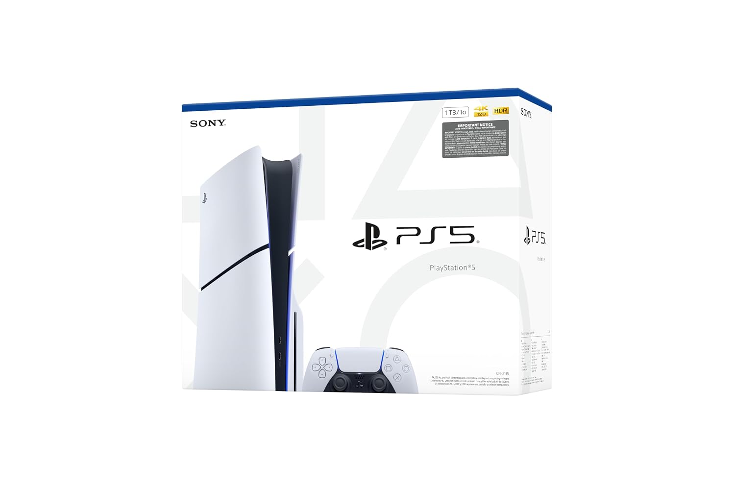 PlayStation®5 console – 1TB - Image 11