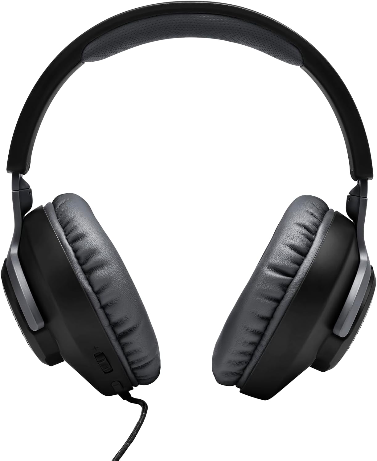 JBL Quantum 100 - Wired Over-Ear Gaming Headphones - Black, Large - Image 6