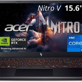 Acer Nitro V 15in Gaming Laptop ANV15-52-73D8 i7-13620H 16GB RAM 1TB SSD