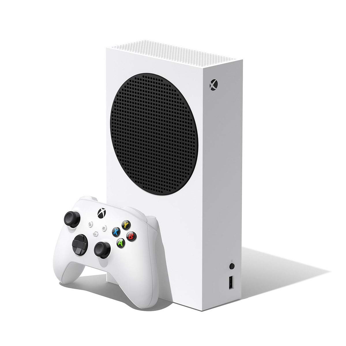 Xbox Series S - 512GB (Renewed Premium)