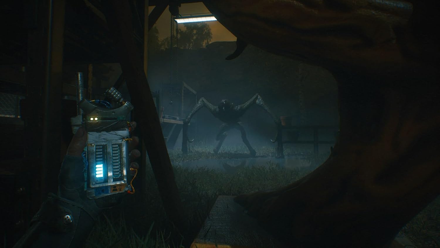 A Quiet Place: The Road Ahead - PlayStation 5 - Image 7
