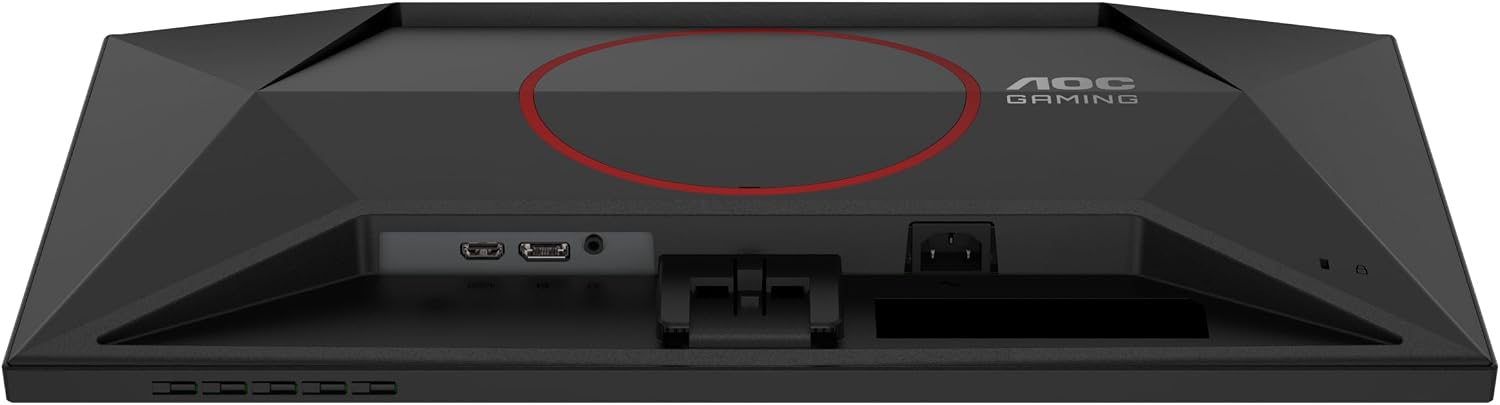 AOC 24" Gaming Monitor FHD 200Hz IPS NVIDIA G-SYNC Compatible 0.3ms 24G42HE - Image 11