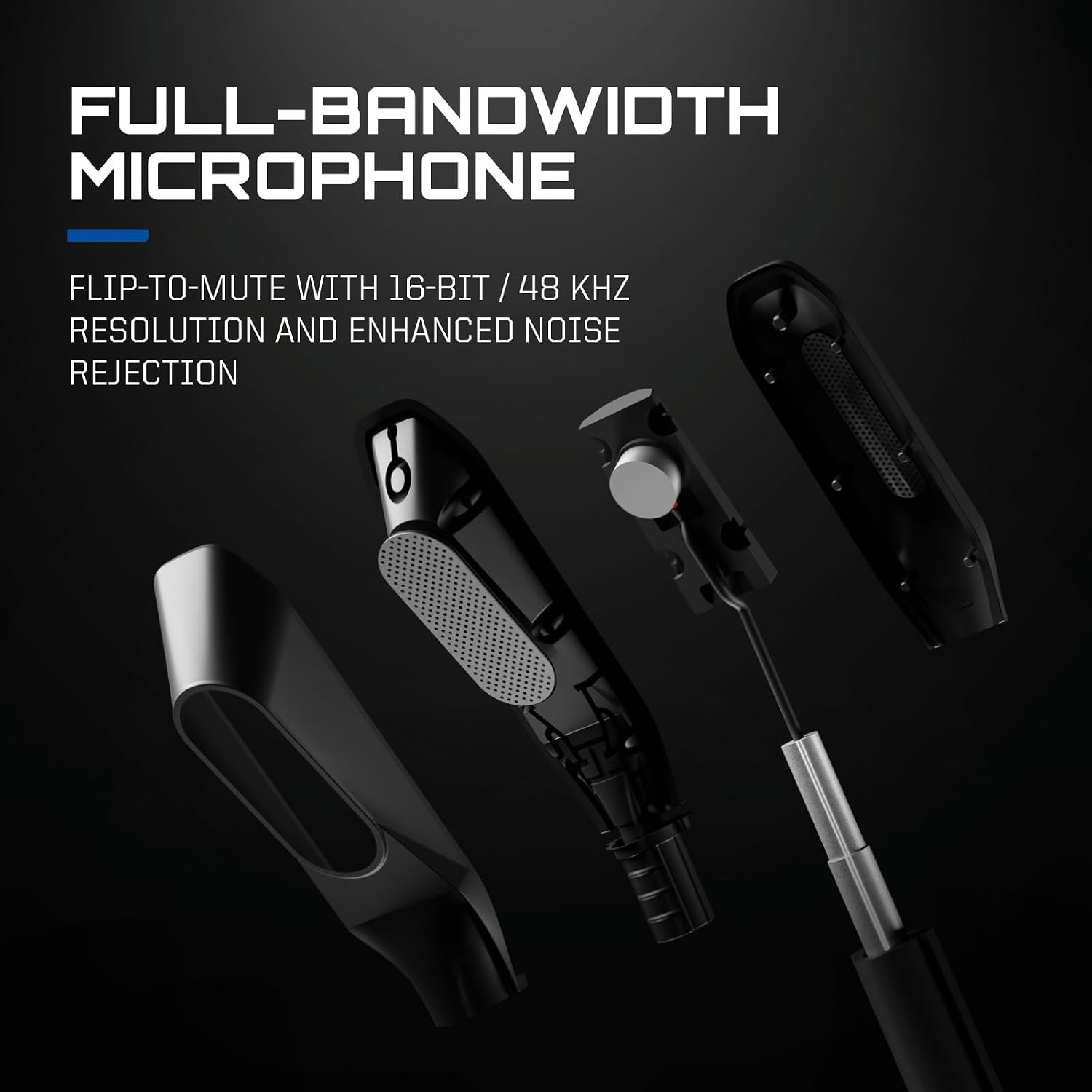 RIG R8 Spectre PRO HS Dual Wireless Gaming Headset for PlayStation and PC - Image 8