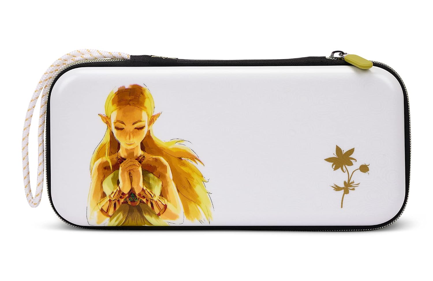PowerA Travel Pro Slim Case for Nintendo Switch/OLED/Lite - Princess Zelda, Hard Shell, Protective, Gaming, Console Case