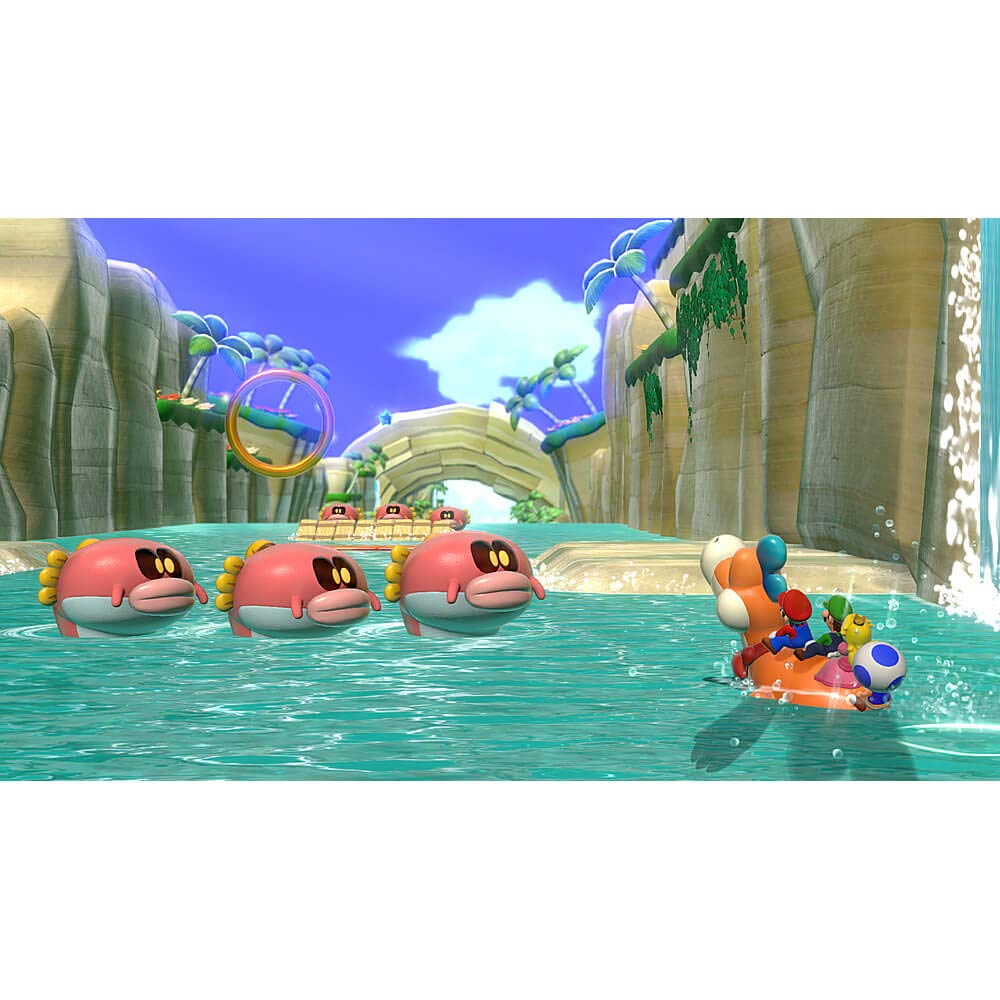Super Mario 3D World + Bowser's Fury - US Version - Image 7