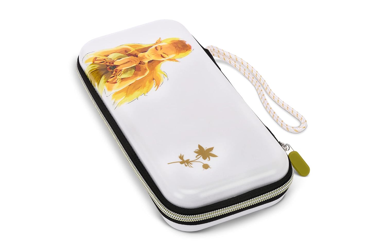 PowerA Travel Pro Slim Case for Nintendo Switch/OLED/Lite - Princess Zelda, Hard Shell, Protective, Gaming, Console Case - Image 3
