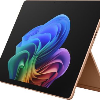 Microsoft Surface Pro (2026), 13-inch Premium Performance 2-in-1 Laptop, Snapdragon X2 Plus Processor, Touchscreen Display, 16GB RAM, 512GB SSD Storage, Windows 11 Copilot+ PC Built for AI, Dune