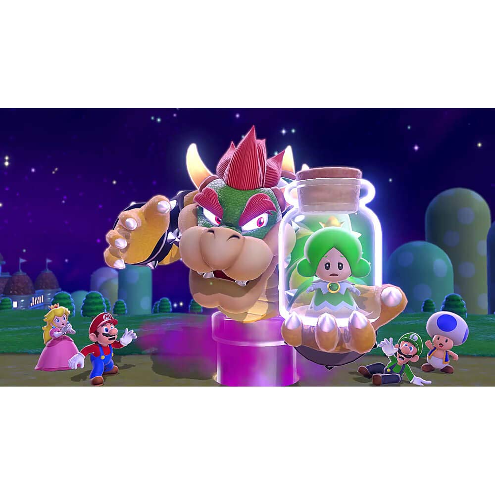 Super Mario 3D World + Bowser's Fury - US Version - Image 4