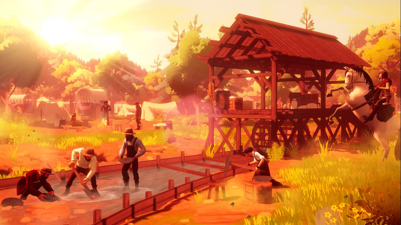 The Oregon Trail PS5 - Image 9