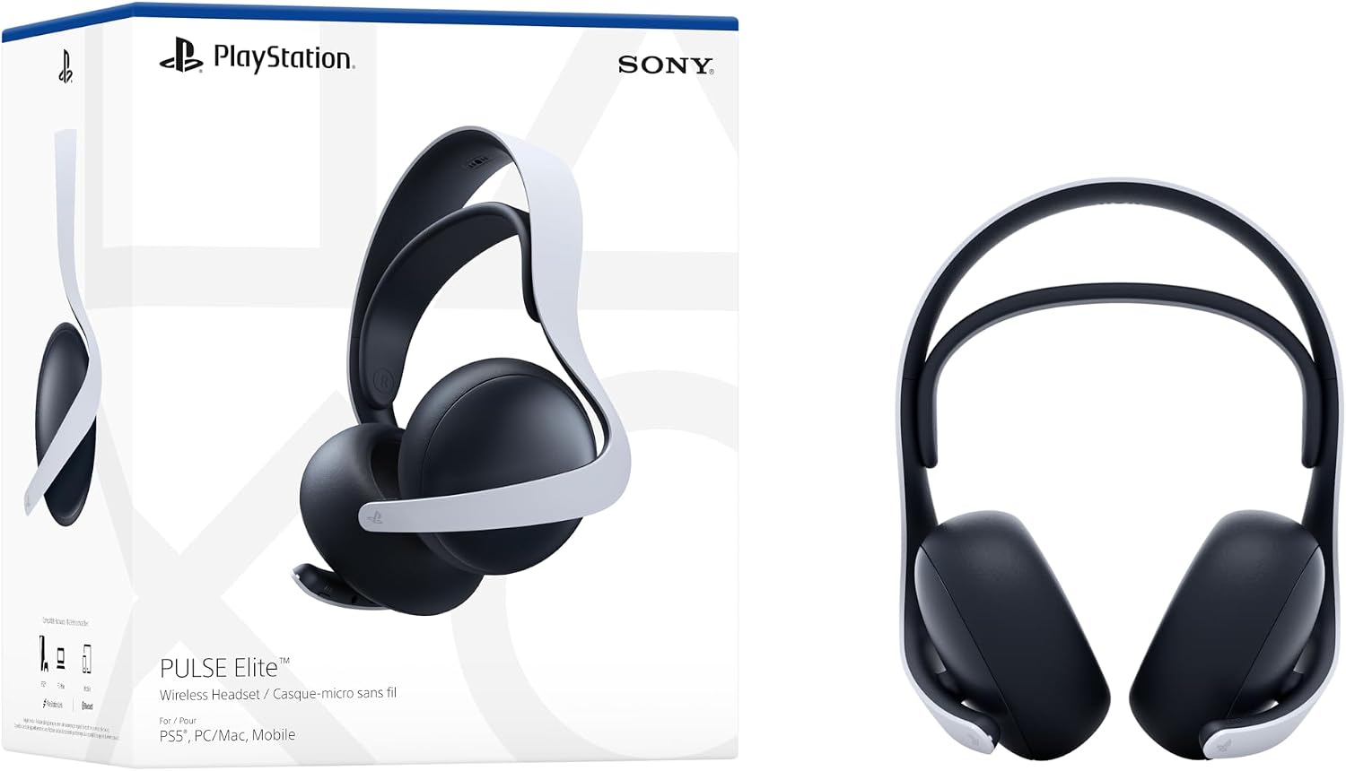 PlayStation Pulse Elite Wireless Headset - Image 7