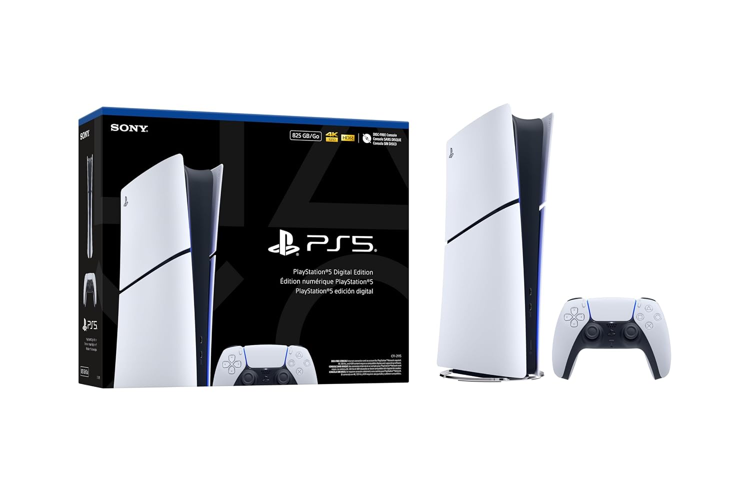 PlayStation®5 Digital Edition – 825GB - Image 8