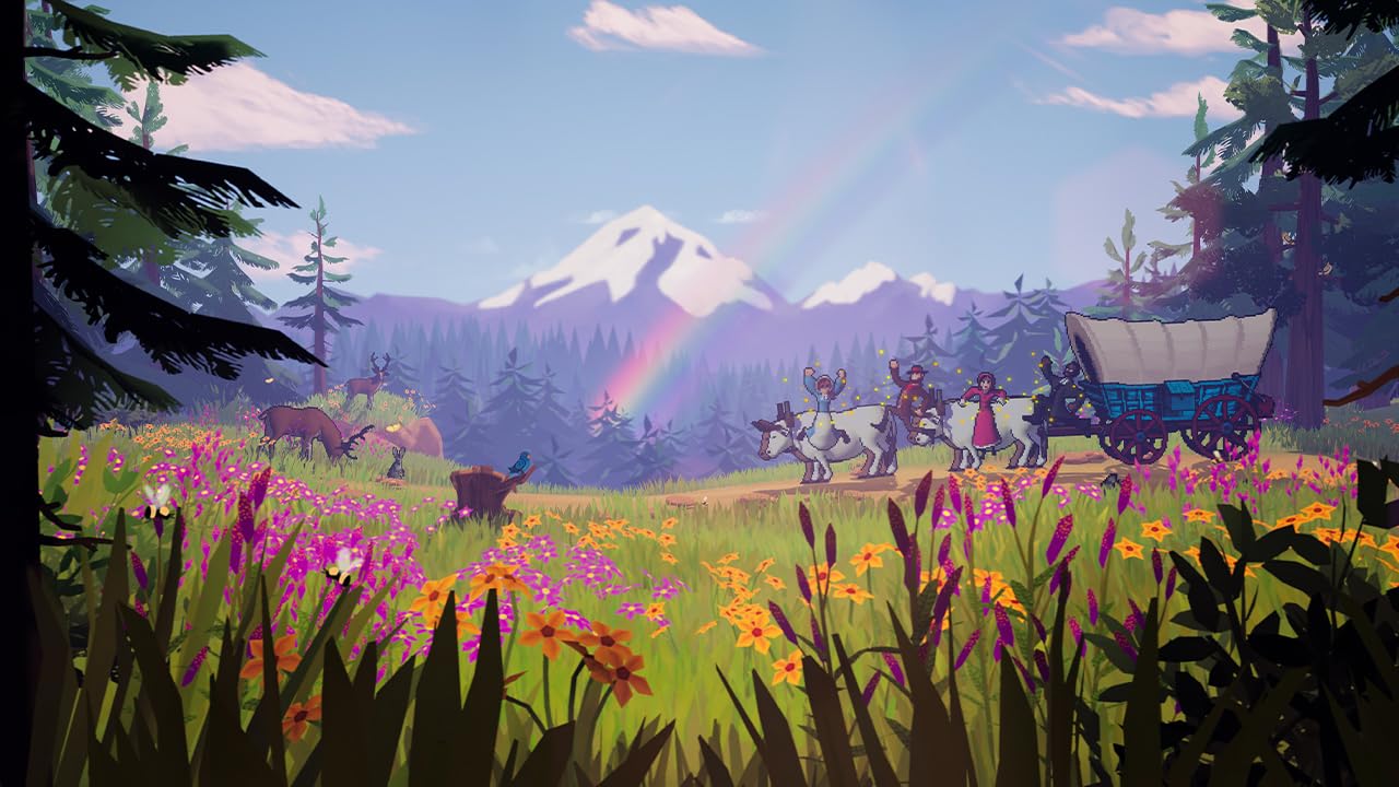 The Oregon Trail PS5 - Image 10