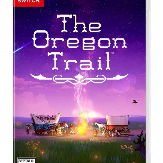 The Oregon Trail Nintendo Switch