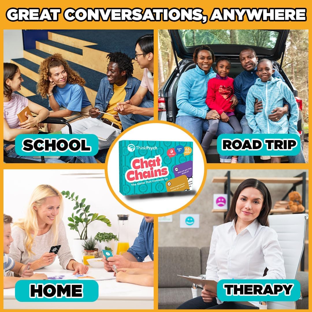 ThinkPsych Chat Chains - The Game that Connects Us - Image 7