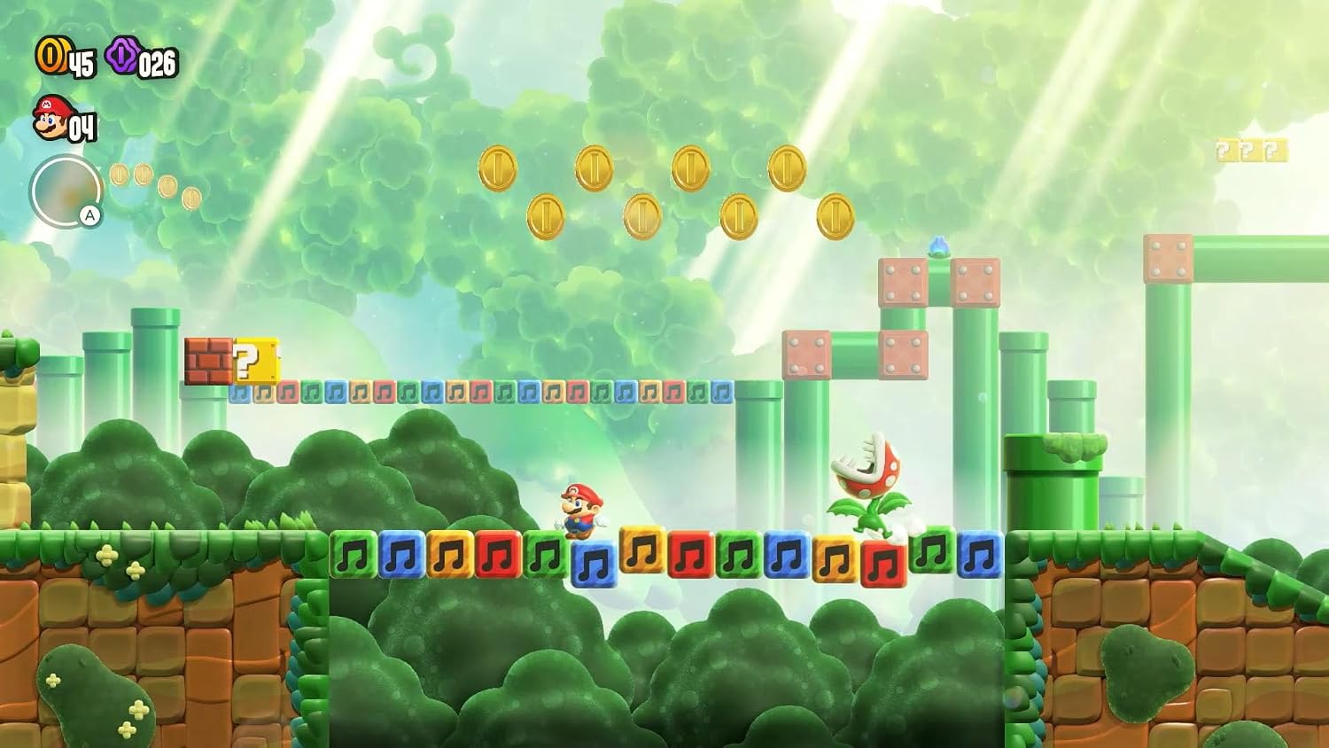 Super Mario Bros.™ Wonder - Nintendo Switch (US Version) - Image 4