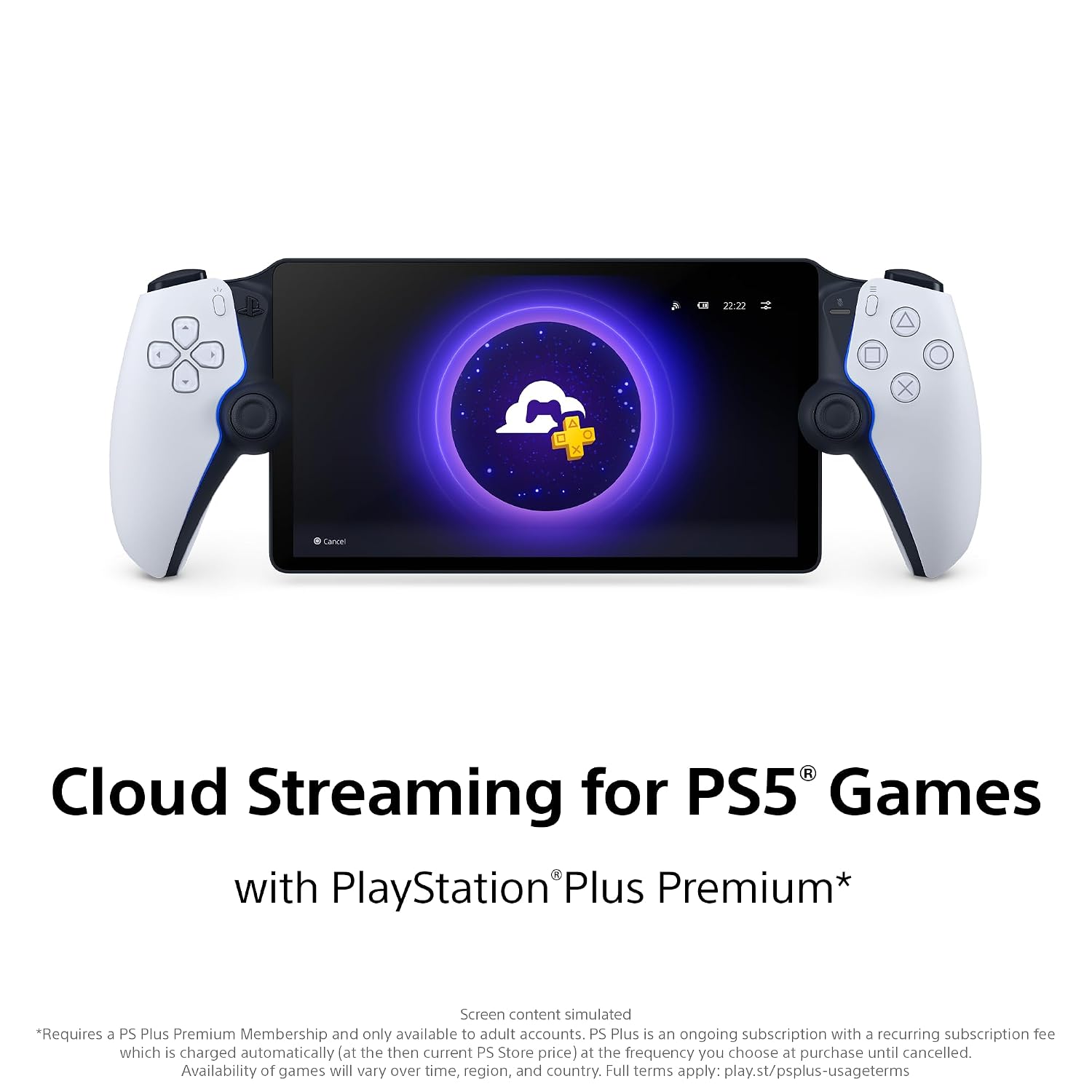 PlayStation 5 Portal Remote Player - Image 6