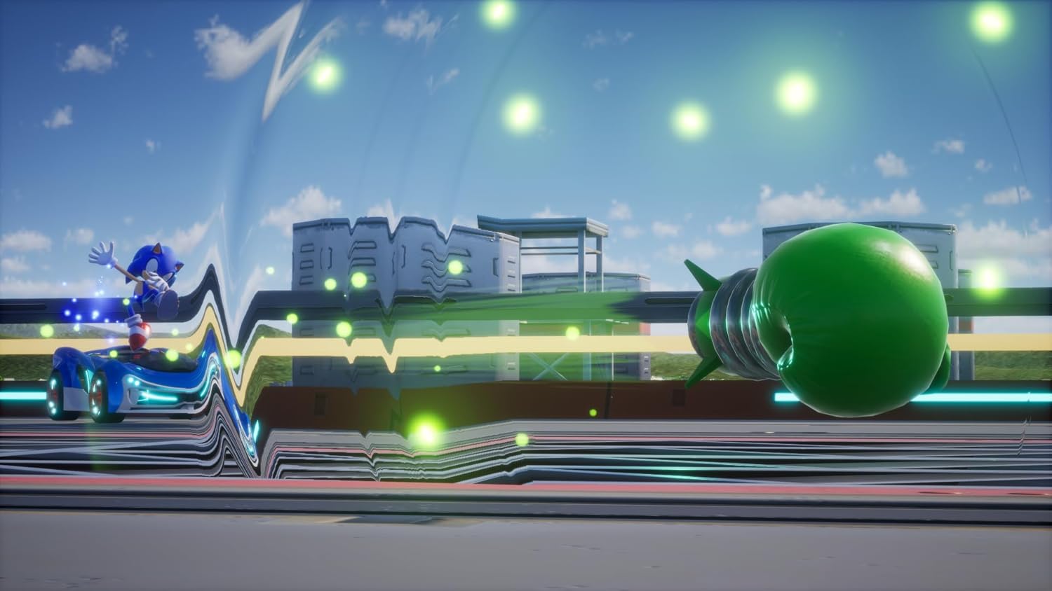 Sonic Racing: CrossWorlds Amazon Exclusive Edition - Nintendo Switch - Image 4
