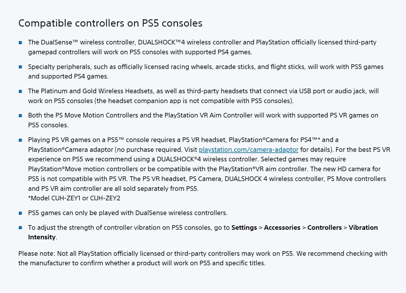PlayStation 5 Pro with 2TB SSD Storage, Console Only - PS5 Pro Gaming System, White (Renewed) - Image 5
