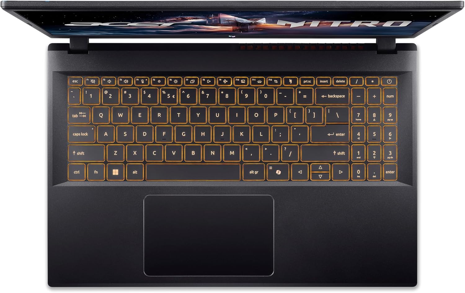 Acer Nitro V Gaming Laptop | Intel Core i7-13620H Processor | NVIDIA GeForce RTX 4050 Laptop GPU | 15.6" FHD IPS 165Hz Display | 16GB DDR5 | 1TB Gen 4 SSD | Wi-Fi 6 | Backlit KB | ANV15-52-76NK - Image 10