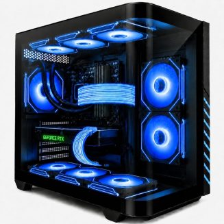 Gaming Desktop PC 12-Core Processor, GeForce GTX 1080 Ti 11GB