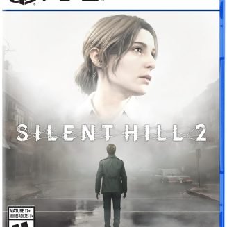 Silent Hill 2 (PS5)