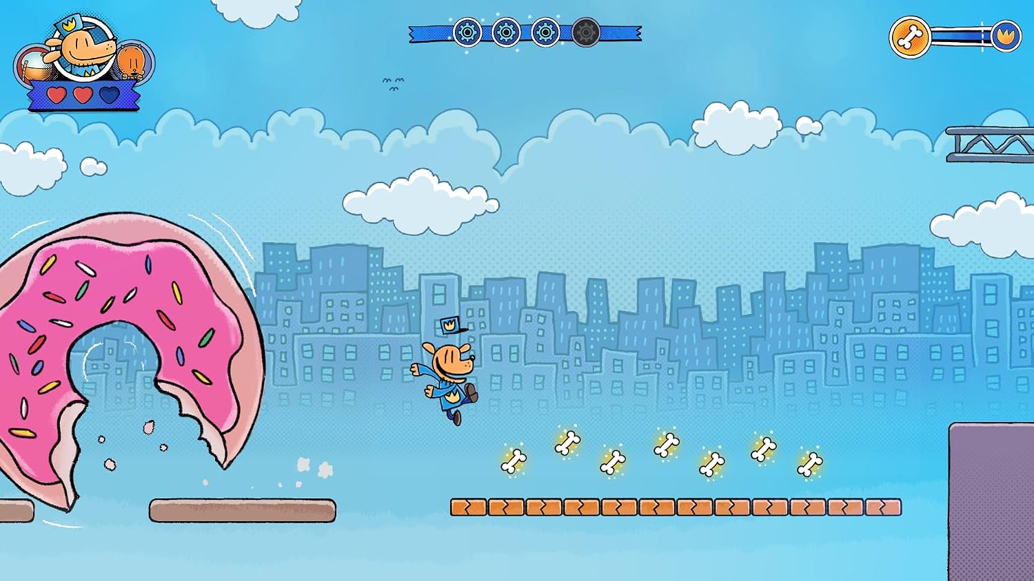 DOG MAN: Misson Impawsible - PlayStation 5 - Image 4
