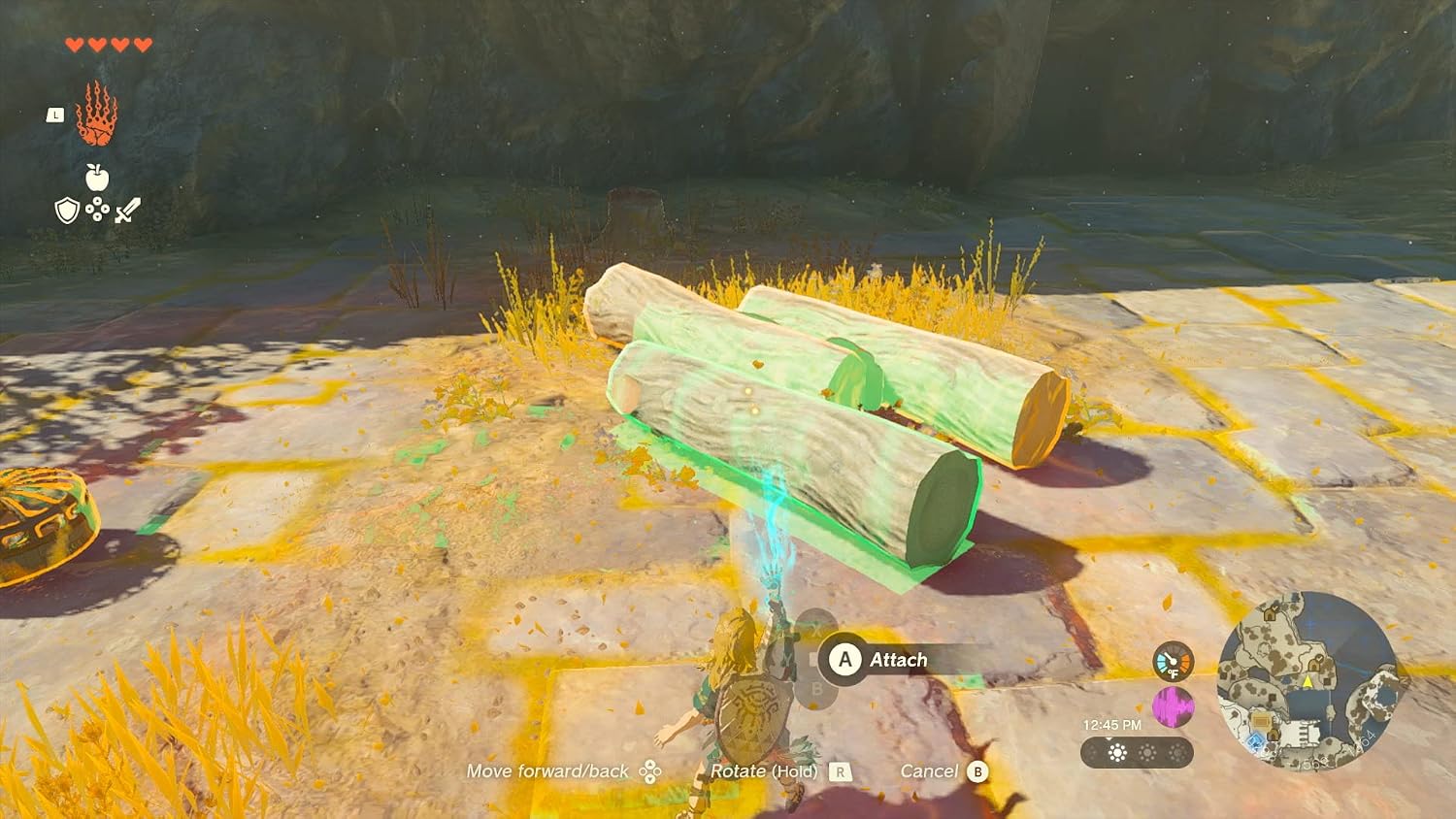 The Legend of Zelda: Tears of the Kingdom - Nintendo Switch (US Version) - Image 6