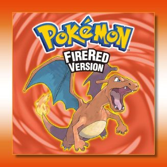 Pokémon FireRed Version Standard - Nintendo Switch [Digital Code]