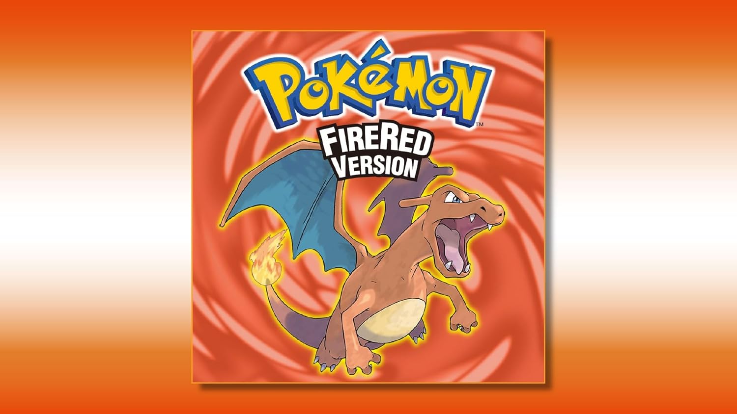 Pokémon FireRed Version Standard - Nintendo Switch [Digital Code]