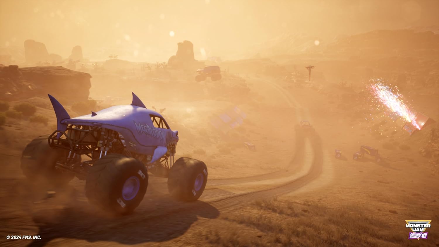 Monster Jam Showdown - Xbox Series X - Image 14