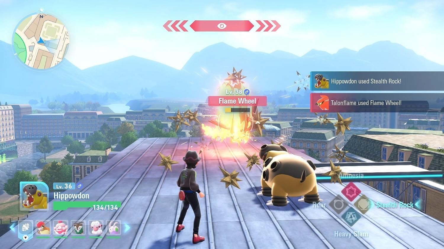Pokémon™ Legends: Z-A - Nintendo Switch - Image 4