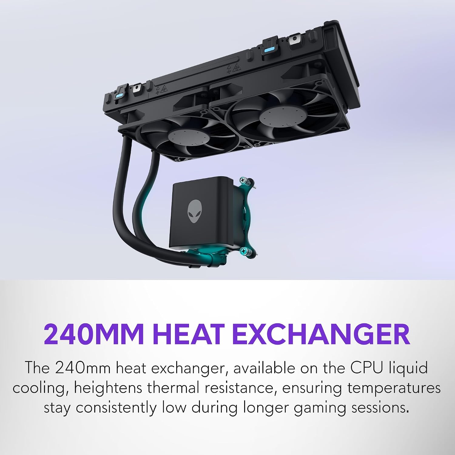 Alienware Aurora Gaming Desktop, RTX 5080, Intel Core Ultra 9 285 - Image 7