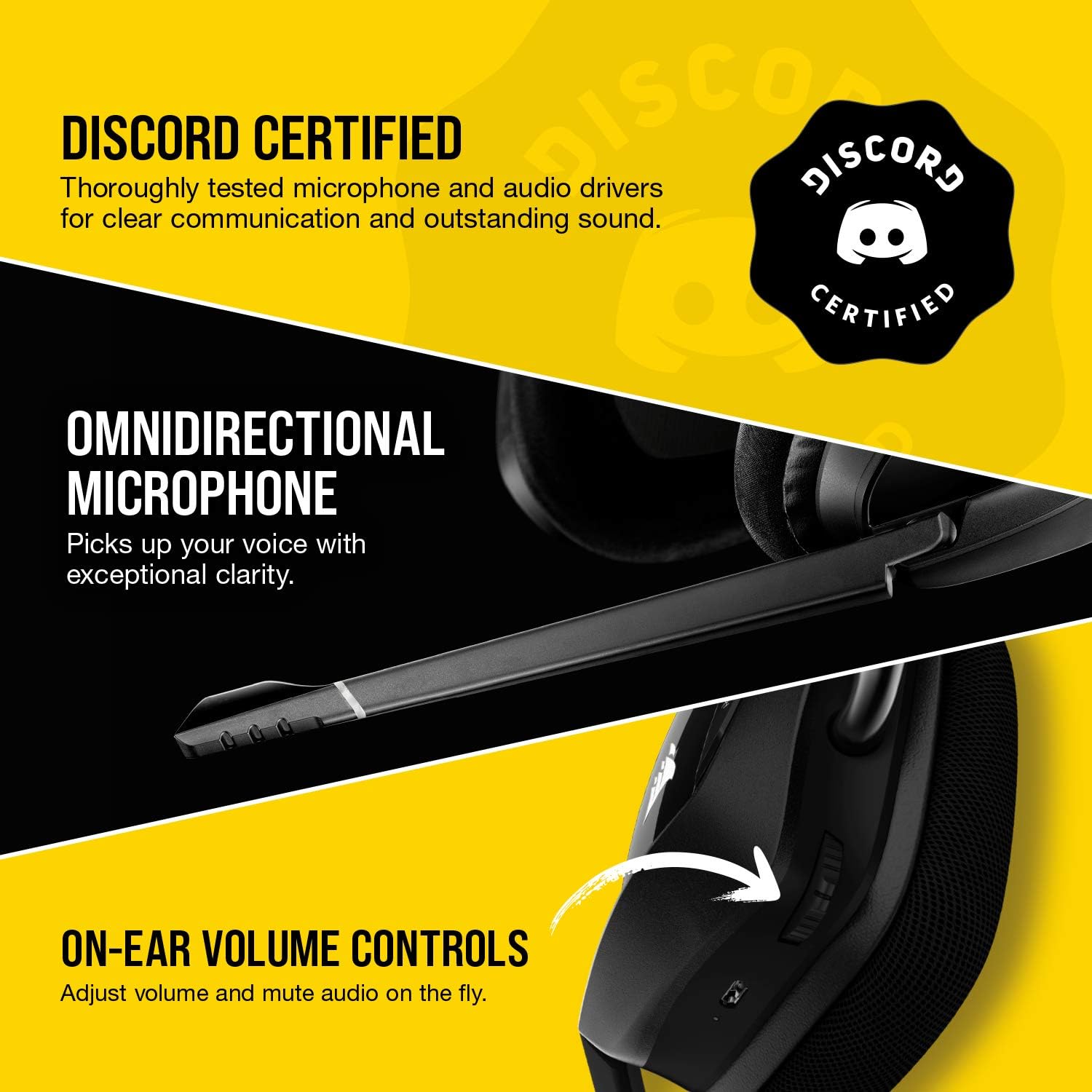 Corsair Void RGB Elite Wireless Gaming Headset – 7.1 Surround Sound – Omni-Directional Microphone – Microfiber Mesh Earpads – Up to 40ft Range – iCUE Compatible – PC, Mac, PS5, PS4 – Carbon - Image 6