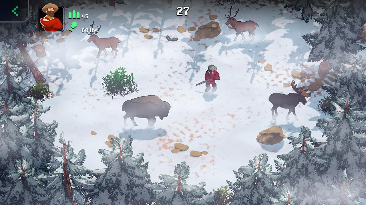 The Oregon Trail PS5 - Image 5