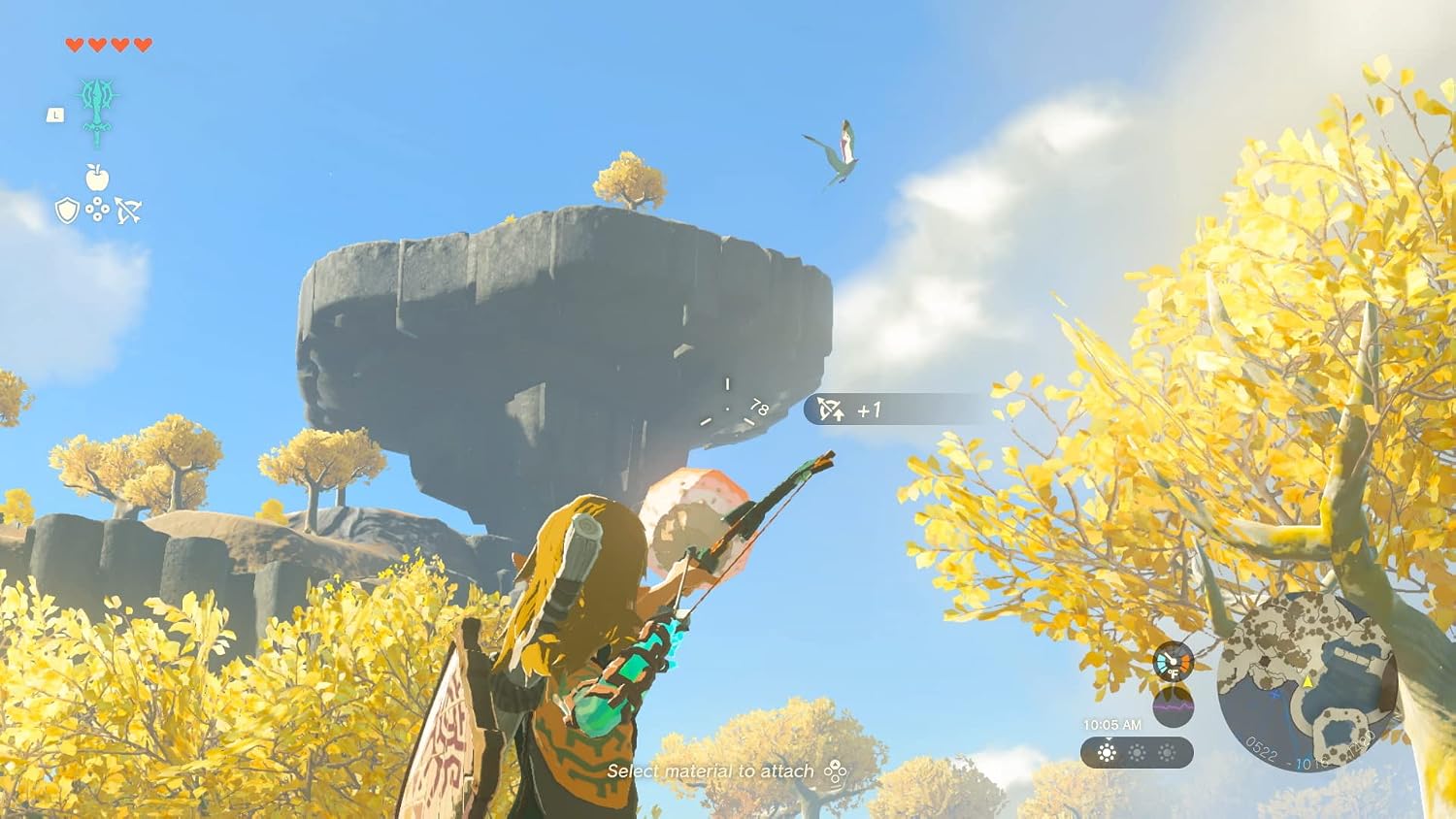 The Legend of Zelda: Tears of the Kingdom - Nintendo Switch (US Version) - Image 5