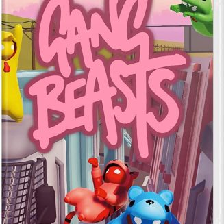 Gang Beasts - Nintendo Switch