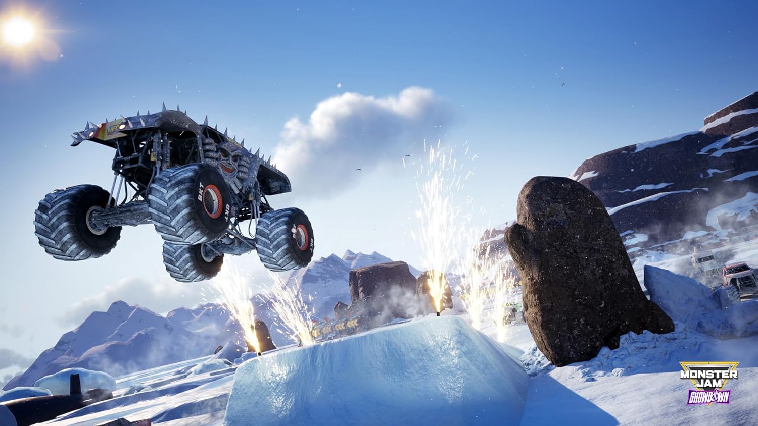 Monster Jam Showdown - Xbox Series X - Image 5