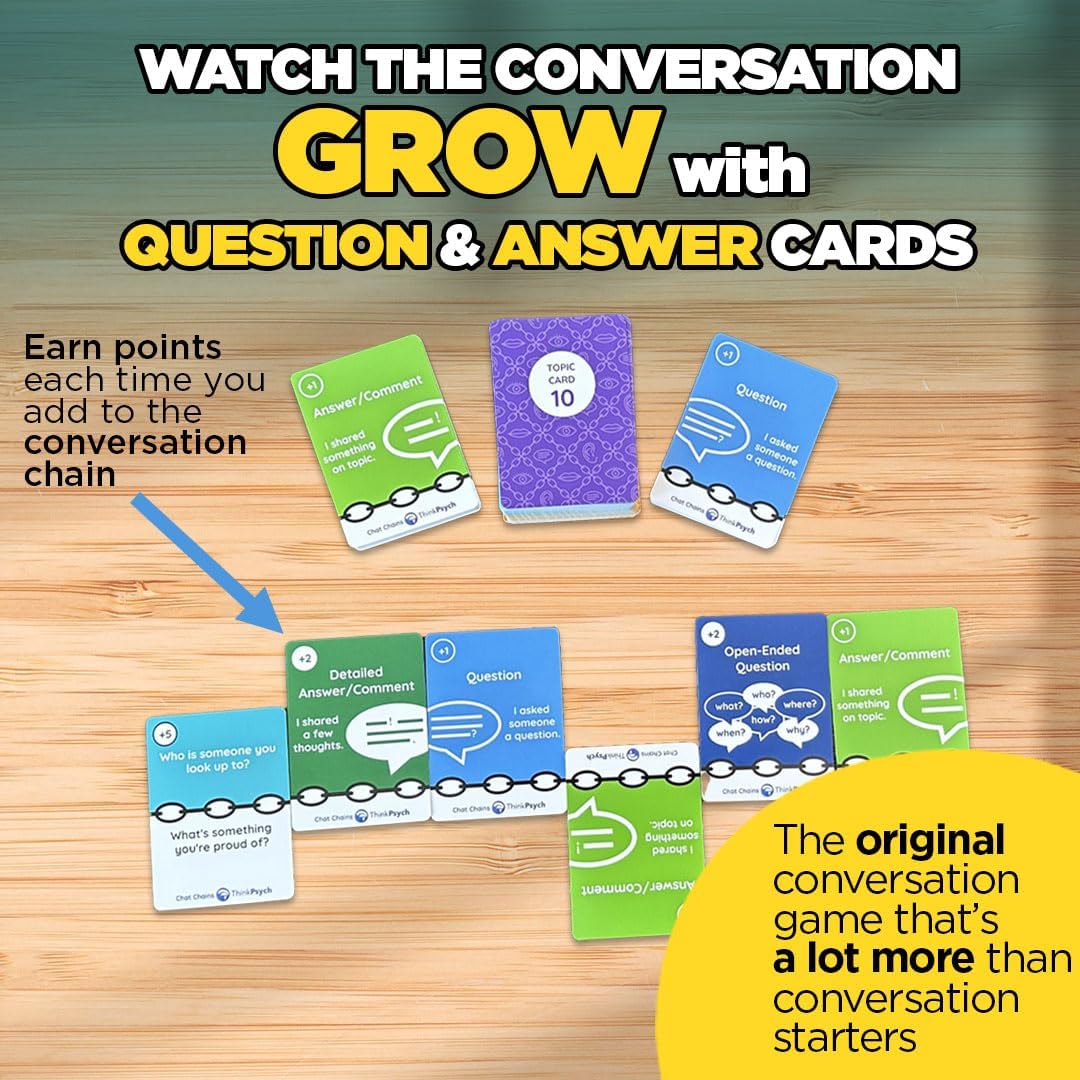 ThinkPsych Chat Chains - The Game that Connects Us - Image 5