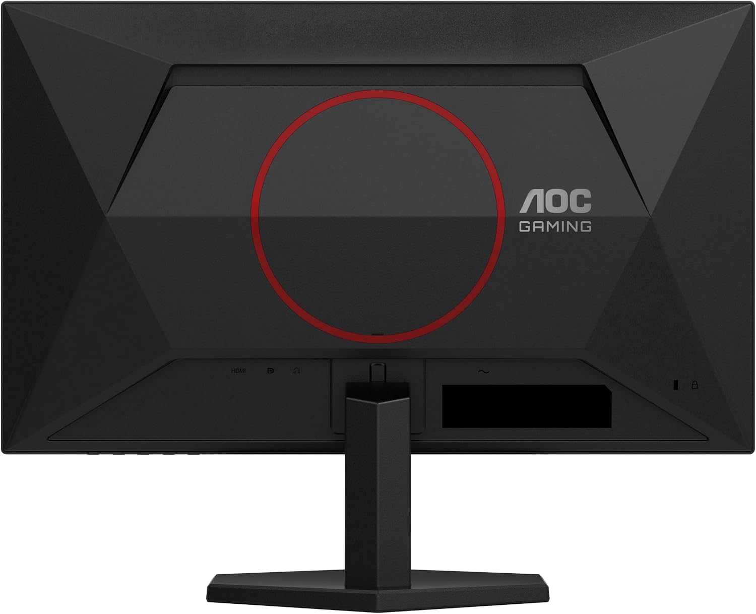 AOC 24" Gaming Monitor FHD 200Hz IPS NVIDIA G-SYNC Compatible 0.3ms 24G42HE - Image 8