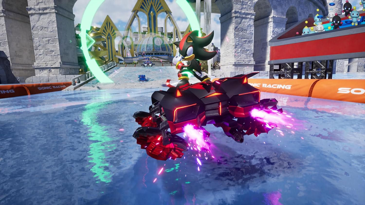 Sonic Racing: CrossWorlds Amazon Exclusive Edition - Nintendo Switch - Image 6
