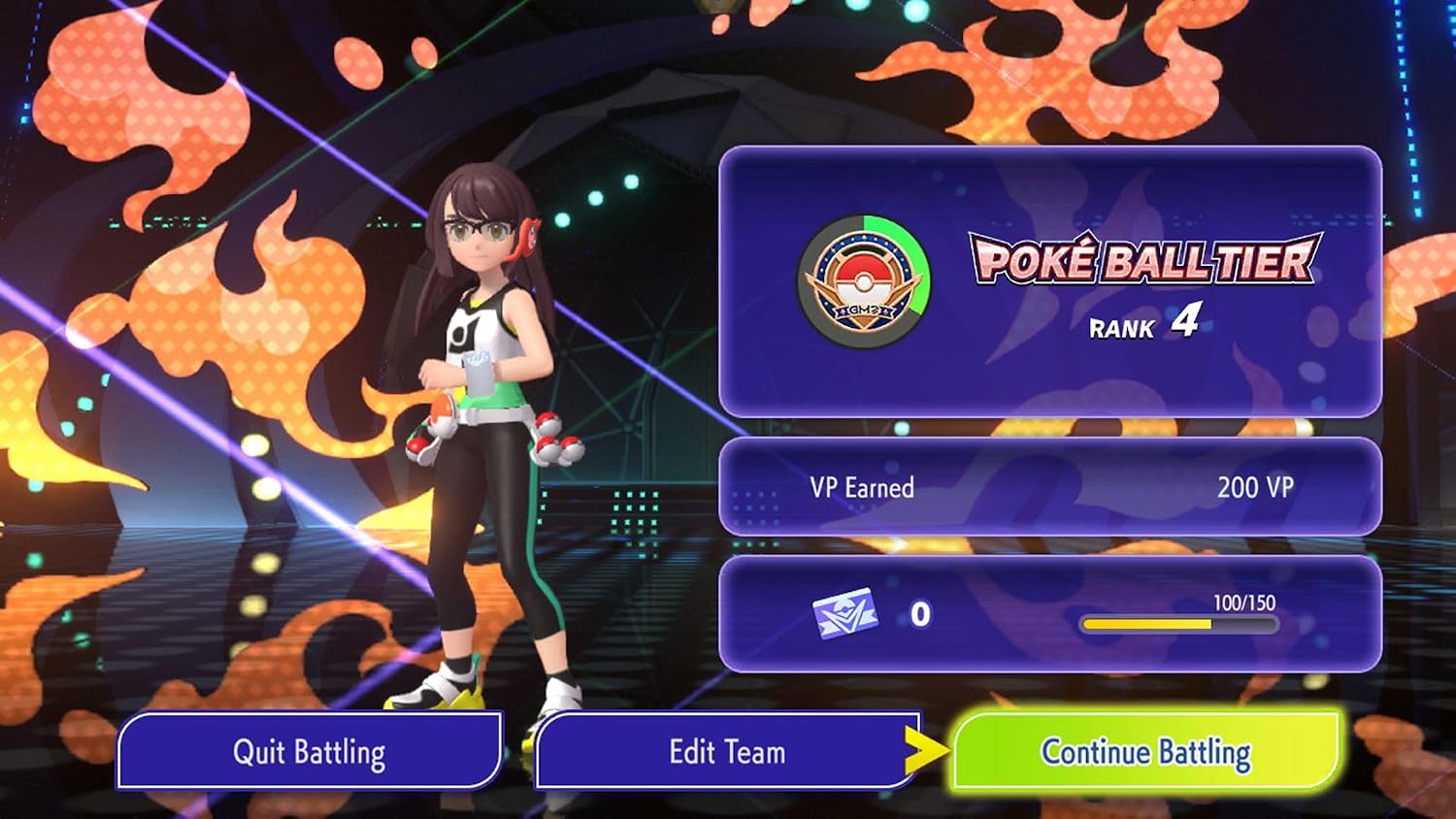 Pokémon Champions + Starter Pack | Standard | Nintendo Switch Digital Code - Image 4