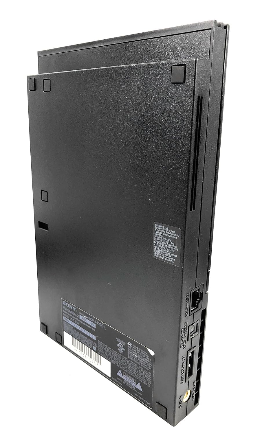 PlayStation 2 Slim Console PS2 (Renewed) - Image 3