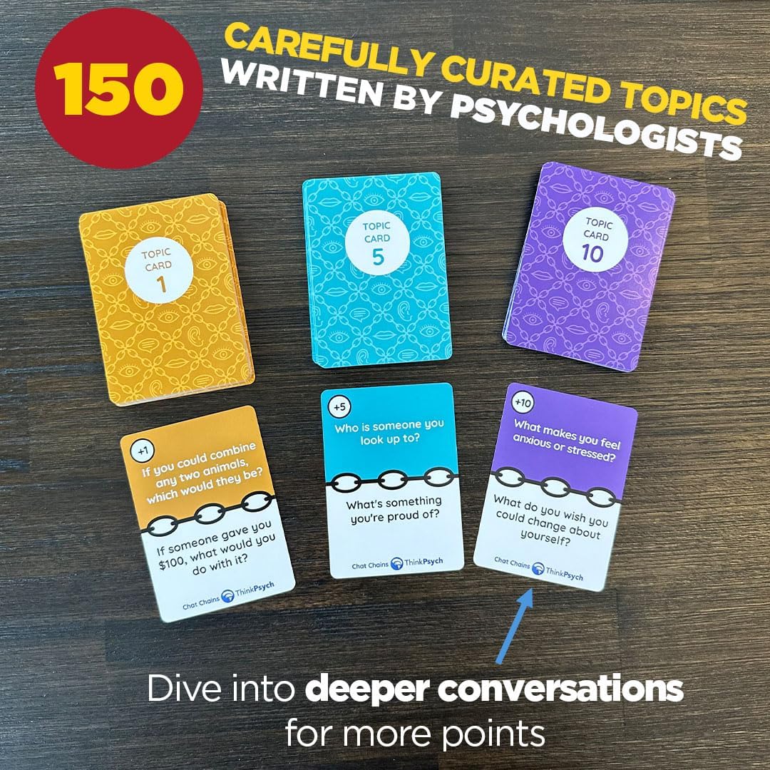 ThinkPsych Chat Chains - The Game that Connects Us - Image 3