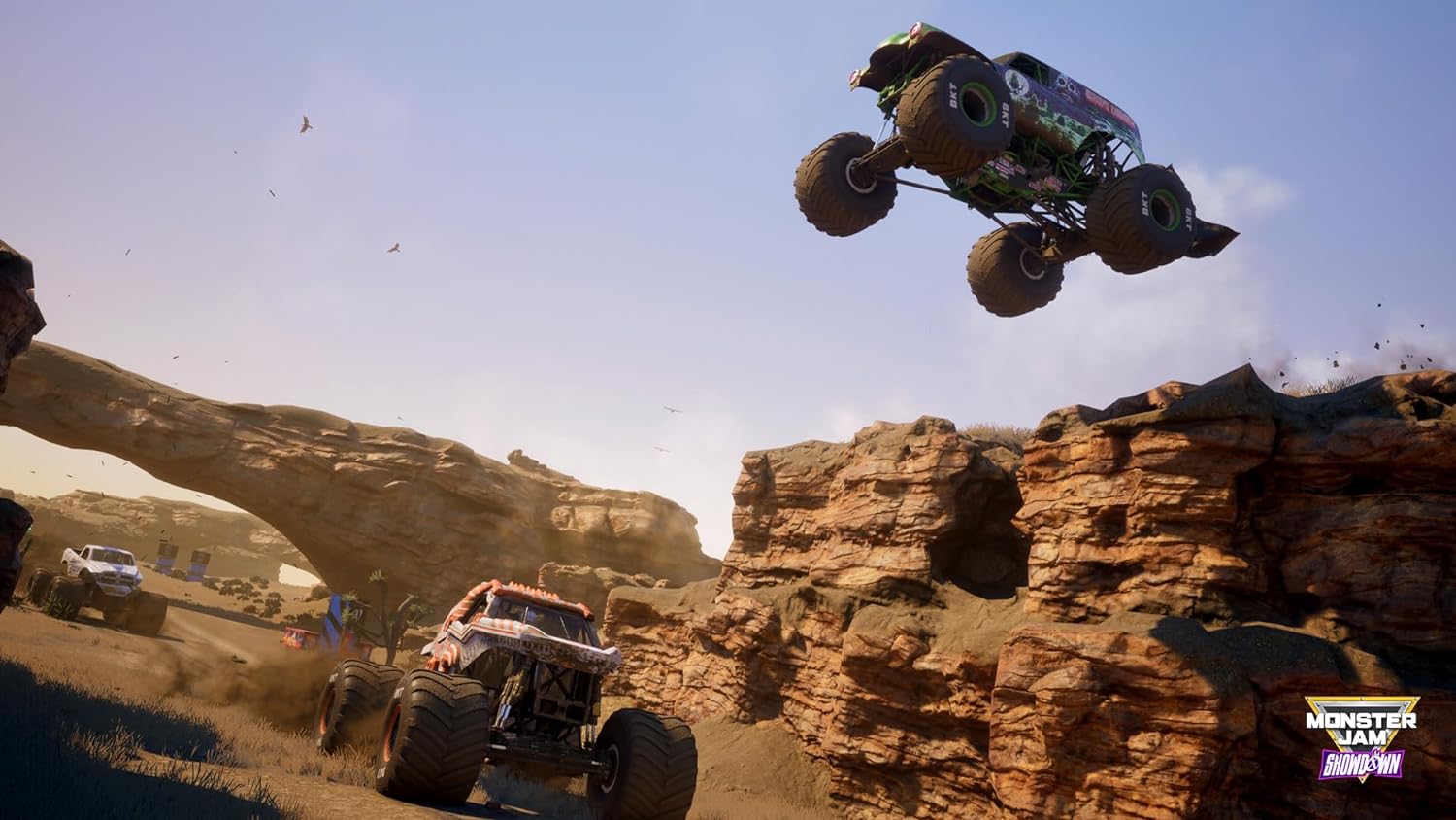 Monster Jam Showdown - Xbox Series X - Image 4