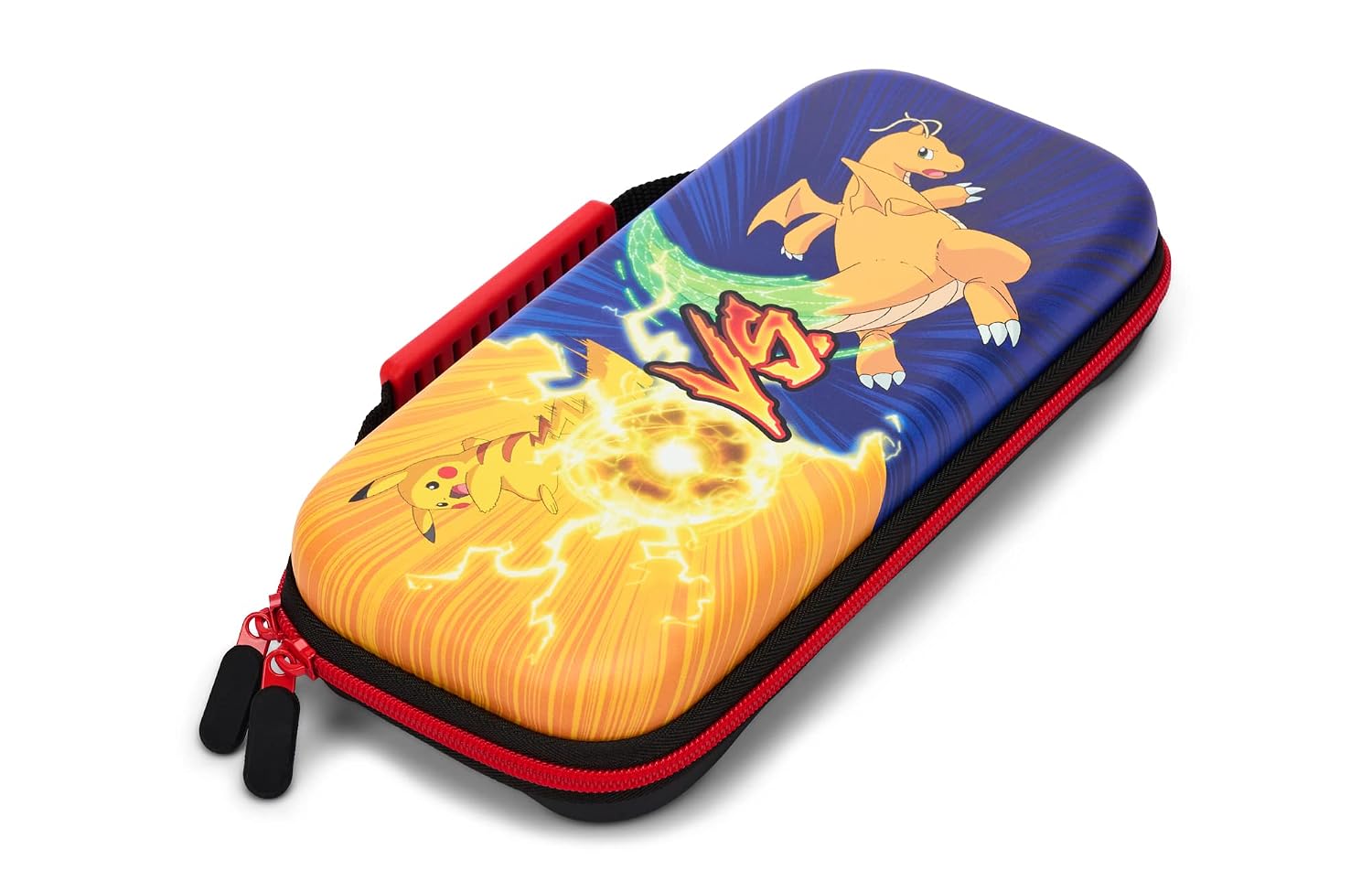 PowerA Protection Case for Nintendo Switch - OLED Model, Nintendo Switch and Nintendo Switch Lite - Pokémon: Pikachu vs. Dragonite - Image 3