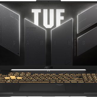 ASUS TUF Gaming F16 (2024) Gaming Laptop, 16” FHD+ 144Hz IPS-Level 16:10 Display, Intel® Core™ 5 210H Processor, NVIDIA® GeForce RTX™ 4050, 8GB DDR5, 512GB PCIe Gen4 SSD, Wi-Fi 6, Windows 11 Home