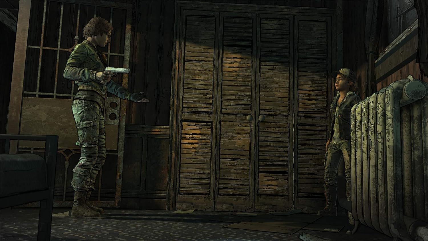 The Walking Dead: The Telltale Definitive Series - PlayStation 4 - Image 3