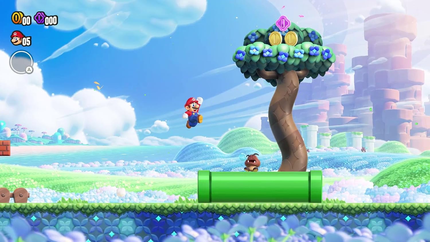 Super Mario Bros.™ Wonder - Nintendo Switch (US Version) - Image 3