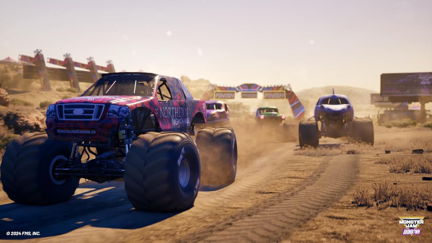 Monster Jam Showdown - Xbox Series X - Image 12